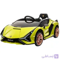 ماشین شارژی مدل سیان طرح لامبورگینی کد FKP37