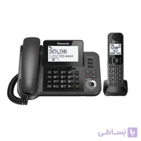 تلفن بی سیم پاناسونیک مدل KX-TGF350 ا Panasonic KX-TGF350 Wireless Phone