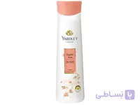 لوسیون آبرسان بدن یاردلی YARDLEY مدل MUSK