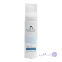 فوم شستشوی آبرسان پوست چرب و مختلط مدیلن ا Medilann Oily & Combination Cleanser Foam