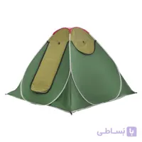 چادر مسافرتی 8 نفره آ آپکس طرح دو
