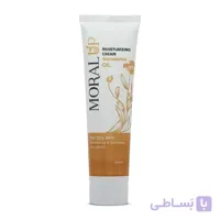 کرم مرطوب کننده تیوپی حاوی روغن ماکادمیا 100 میل