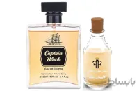 خرید اسانس عطر کاپیتان بلک Captain Black