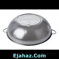 آبکش استیل سایز 34