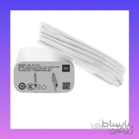 شارژر دیواری شیائومی مدل MDY-09-EK به همراه کابل تبدیل USB-C