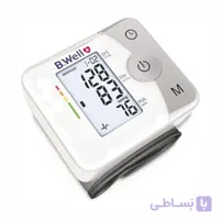 فشارسنج دیجیتال مچ دست بی ول MED-57 ا B.Well MED-57 Blood Pressure Monitor