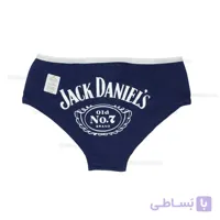 شورت جنیفری زنانه نخی MISS کد A-6188