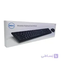 صفحه کلید بی سیم Dell KM636
