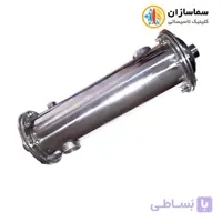 مبدل استخری استیل 90 فوت تهران تکنیک