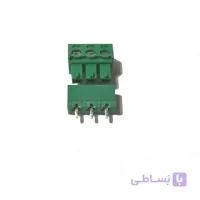 ترمینال فونیکس 3 پین صاف 3.81 میلیمتر