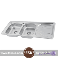 سینک توکار الماس مدل SA06