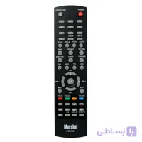 کنترل گیرنده دیجیتال مارشال Marshal ME-5021