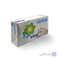 دستکش ونیل چینی سایز M