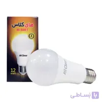 لامپ ال ای دی 12 وات مدل Hi-300T