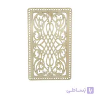 کفی طرح دار مستطیل 24 40