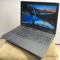 لپ تاپ قدرتمند HP مدل ZBOOK 15 G2