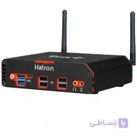 مینی پی سی هترون مدل ti370up-4d4ss12