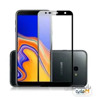 محافظ صفحه نمایش سامسونگ گلگسی J4 پلاس ا Glass Samsung Galaxy J4 Plus
