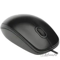 ماوس لیزری لاجیتک B 100 ا B100-Optical-USB-Mouse