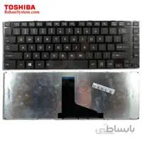 کیبورد لپ تاپ Toshiba مدل Satellite C840