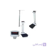 ترازوی قد و وزن باشگاهی دناتوزین مدل DT 102H