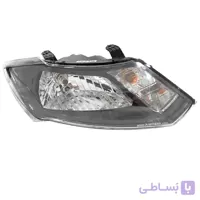 چراغ جلو سمت راست اصلی کوییک