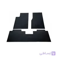 کفپوش لاستیک فابریکی خودرو لاستیک گیلان سمند