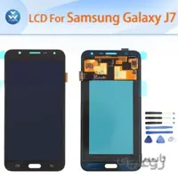 تاچ ال سی دی اورجینال شرکتی سامسونگ SAMSUNG J7 2015/J700