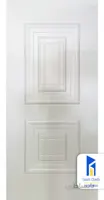 درب داخلی برجسته PVC-B317