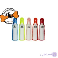 قمقمه همراه سگ