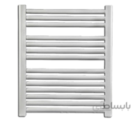 رادیاتور حوله خشک کن 60 سانتی متری IGS کد KIGT1001 ا IGS Bathroom Radiator 60 cm