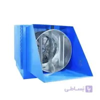 رطوبت ساز پروانه ای ۲ اسب بخار