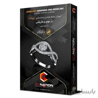 آموزش فارسی طراحی و مدلینگ زیورآلات با Modo و Matrix