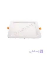 چراغ پنلی 4 وات اسلیم مربع EDC-ای دی سی