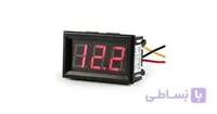 ماژول نمایشگر ولتاژ 0 تا 100 ولت DC