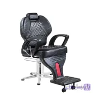 صندلی میکاپ جک پدالی 6817C