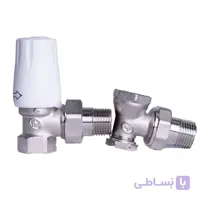 شیر و زانو رادیاتور دابل لین