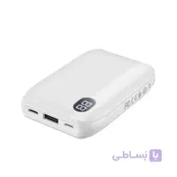 پاور بانک ۱۰۰۰۰ هوکو Hoco J53 (گارانتی ۱۲ ماهه) ا Hoco J53 power bank 10000mAh