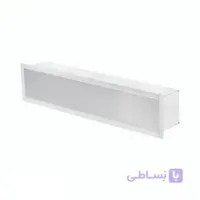 چراغ خطی توکار 9/5 سانت 48 وات آلتون رای مدل لیان AL-NE11