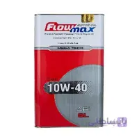 روغن موتور فلومکس 10w-40 SL Mega Tech حجم 4 لیتر