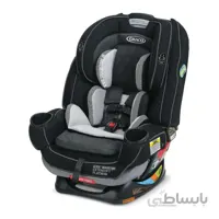 صندلی ماشین گراکو مدل 4Ever Extend2Fit Platinum Shale ا Graco 4Ever Extend2Fit Platinum 4-in-1 Car Seat - Shale™