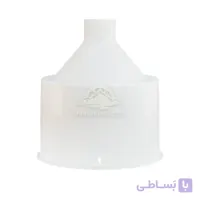 کلاهک آبخوری 4 لیتری طرح فلزی پارس