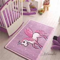 فرش اتاق کودک Confetti طرح پونی کد PYC132