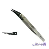 پنس سر کج YX 259C Tweezer
