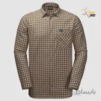 پیراهن مردانه جک ولفسکین FRASER ISLAND SHIRT