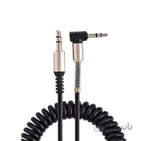 کابل فنری انتقال صدا AUX Pi-L14