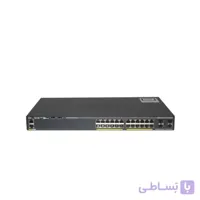 سوئیچ سیسکو مدل WS-C2960X-24PS-L