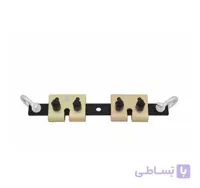 گیره صافکاری مستقیم با دو فک مجزا هزبرن – HEZBURN مدل 63012