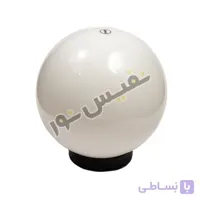 چراغ حیاطی و پارکی توپی پلاستیکی مدل OL04-25