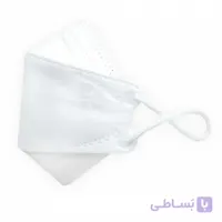 ماسک دی سه بعدی 5لایه جعبه 25 عددی